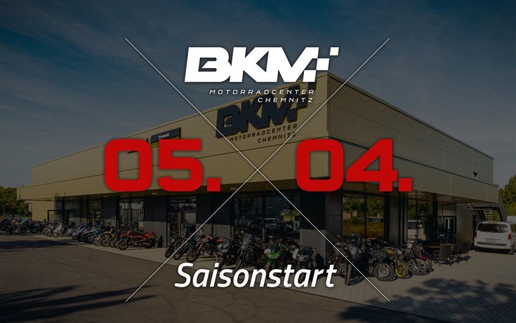 BKM Saisonstart 2025