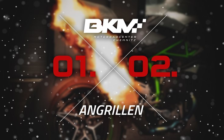 BKM Angrillen 2025