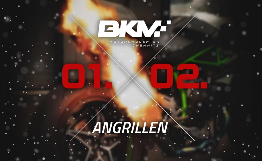 BKM Angrillen 2025 Bild 1: BKM Angrillen 2025