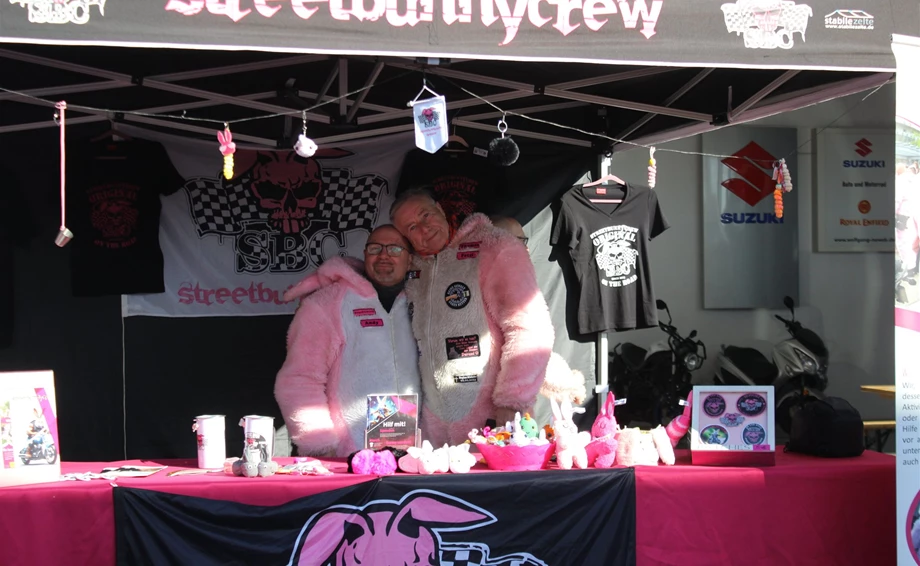 Suzuki und Royal Enfield Biker’s Day 2025 Bild 4: Suzuki und Royal Enfield Biker’s Day 2025