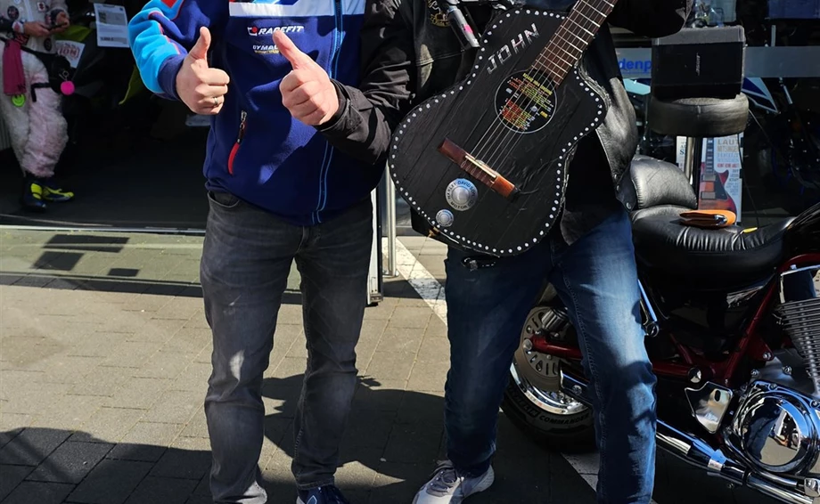 Suzuki und Royal Enfield Biker’s Day 2025 Bild 17: Suzuki und Royal Enfield Biker’s Day 2025