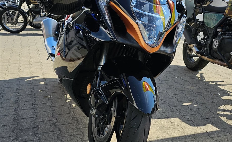 Suzuki und Royal Enfield Biker’s Day 2025 Bild 21: Suzuki und Royal Enfield Biker’s Day 2025