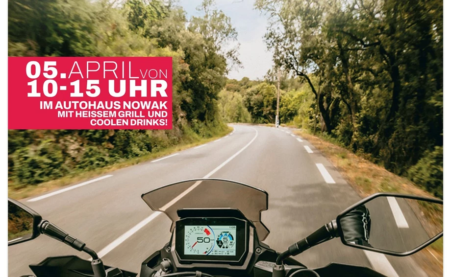 Suzuki und Royal Enfield Biker’s Day 2025 Bild 2: Suzuki und Royal Enfield Biker’s Day 2025