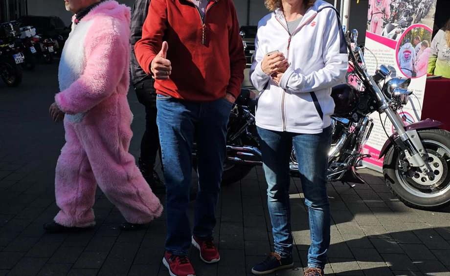 Suzuki und Royal Enfield Biker’s Day 2025 Bild 16: Suzuki und Royal Enfield Biker’s Day 2025