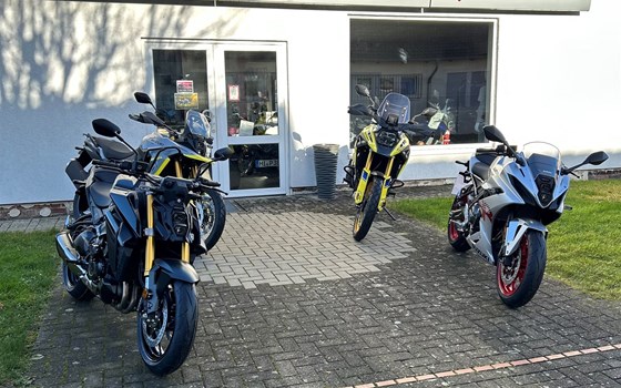 Suzuki Bikers Day - Bild 2