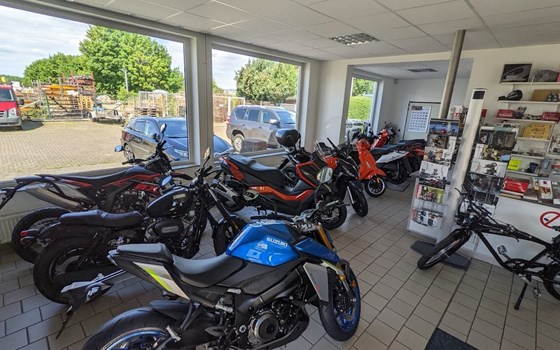 Suzuki Bikers Day - Bild 4