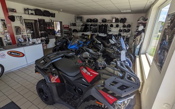 Suzuki Bikers Day - Bild 5