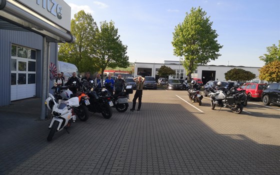 1. Abendausfahrt - Bild 2