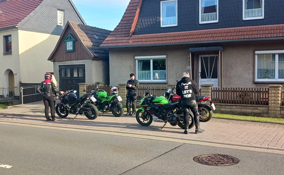 Abendausfahrt zum Schnuppern Bild 1: Abendausfahrt zum Schnuppern