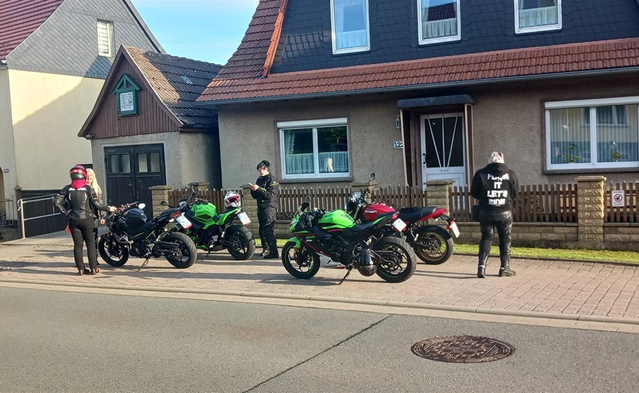 Abendausfahrt zum Schnuppern Bild 2: Abendausfahrt zum Schnuppern