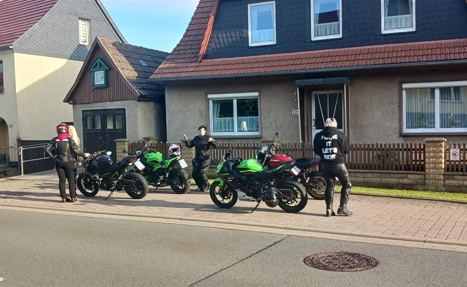 Abendausfahrt zum Schnuppern Bild 3: Abendausfahrt zum Schnuppern