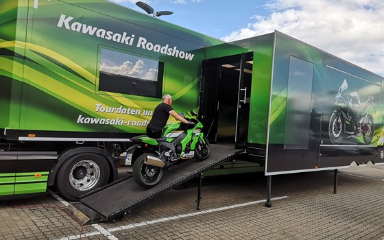 Kawaski Roadshow - Bild 4