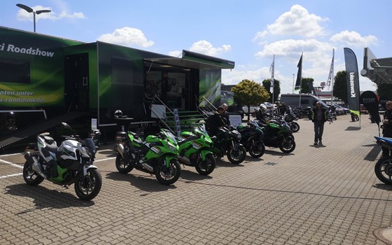 Kawaski Roadshow - Bild 9