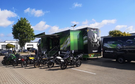 Kawaski Roadshow - Bild 11