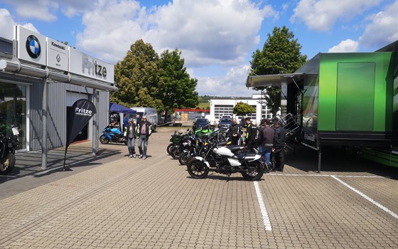 Kawaski Roadshow - Bild 14