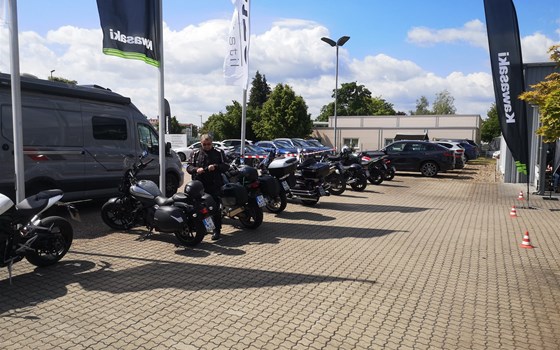 Kawaski Roadshow - Bild 13
