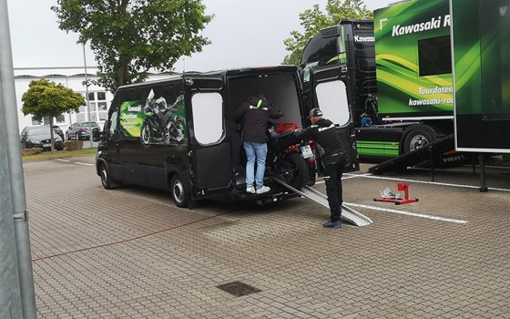 Kawaski Roadshow - Bild 5