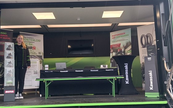 Kawaski Roadshow - Bild 7
