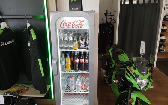 Kawaski Roadshow - Bild 21