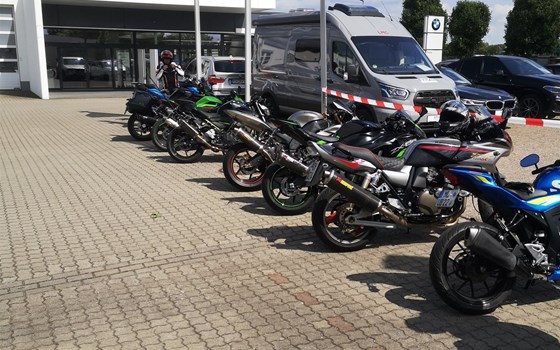 Kawaski Roadshow - Bild 16
