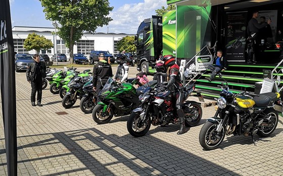 Kawaski Roadshow - Bild 15