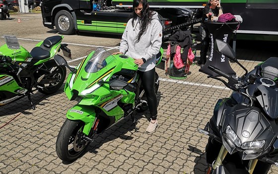 Kawaski Roadshow - Bild 17
