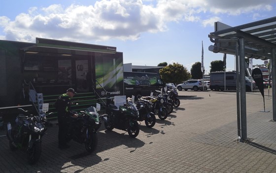 Kawaski Roadshow - Bild 8