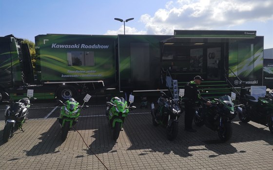 Kawaski Roadshow - Bild 10