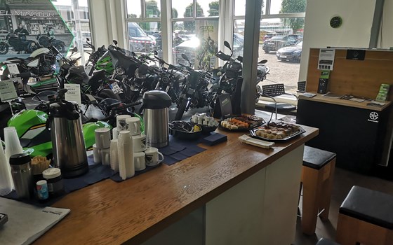 Kawaski Roadshow - Bild 20