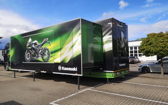 Kawaski Roadshow - Bild 2