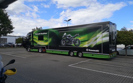 Kawaski Roadshow - Bild 3