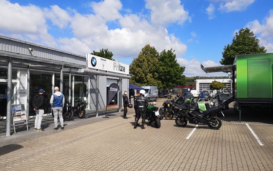 Kawaski Roadshow - Bild 12
