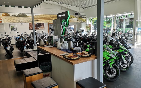 Kawaski Roadshow - Bild 22
