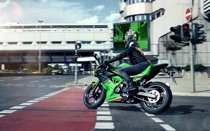 Abendausfahrt zum Schnuppern