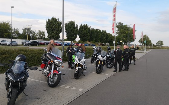 4. Abendausfahrt - Bild 2