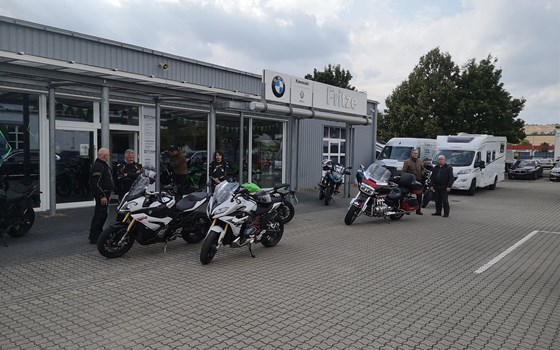 4. Abendausfahrt - Bild 1