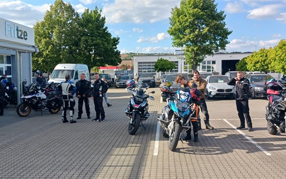 5. Abendausfahrt - Bild 2