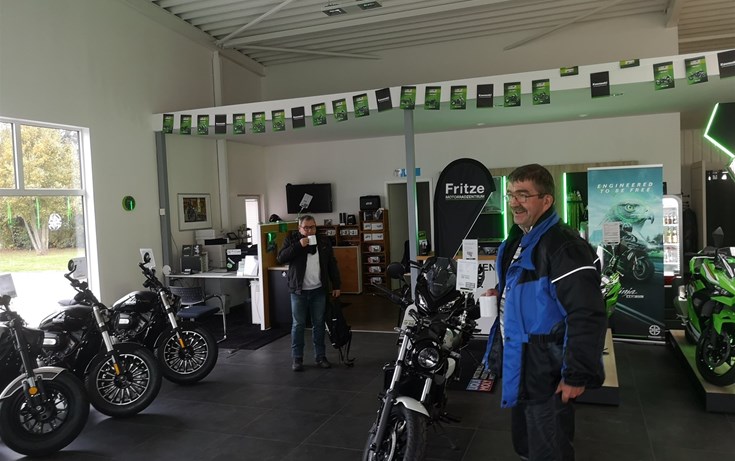 Saison - Abschlußfahrt