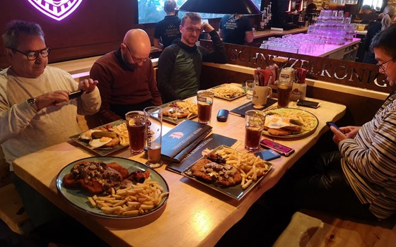 Saison - Abschlußfahrt - Bild 11