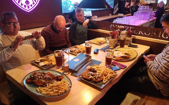 Saison - Abschlußfahrt - Bild 12