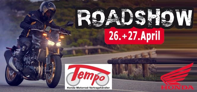 Honda Roadshow 2025 Bild 1: Honda Roadshow 2025