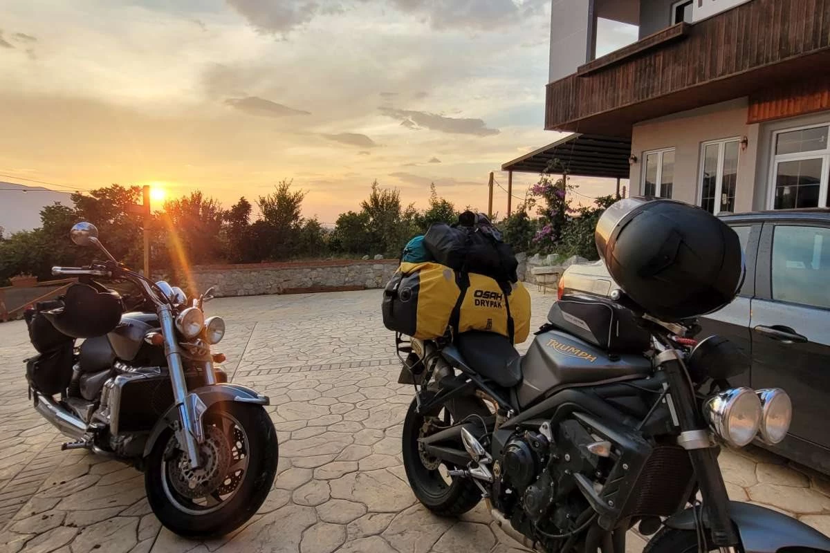 Reise-,Bilder vortrag von und mit Steini