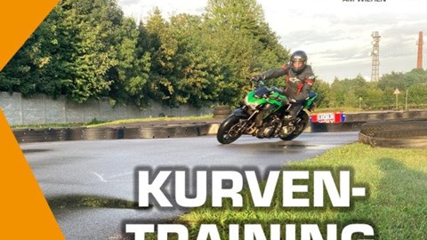 Kurventraining auf der Kartbahn 07.06.2025