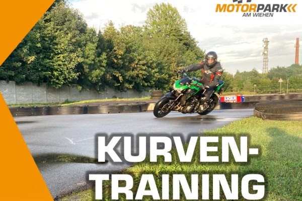Kurventraining auf der Kartbahn 07.06.2025