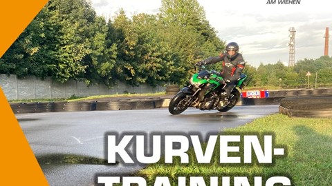 Kurventraining auf der Kartbahn - diverse Termine