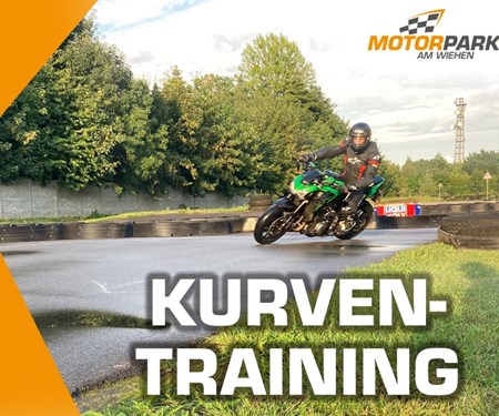 Motorrad Termin Kurventraining auf der Kartbahn - diverse Termine