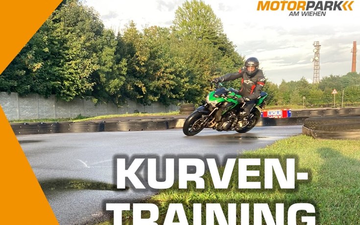 Kurventraining auf der Kartbahn - diverse Termine