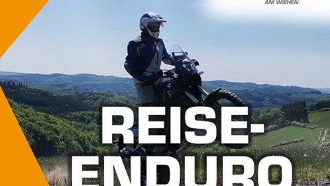 Reiseenduro-Training 11.05.2025