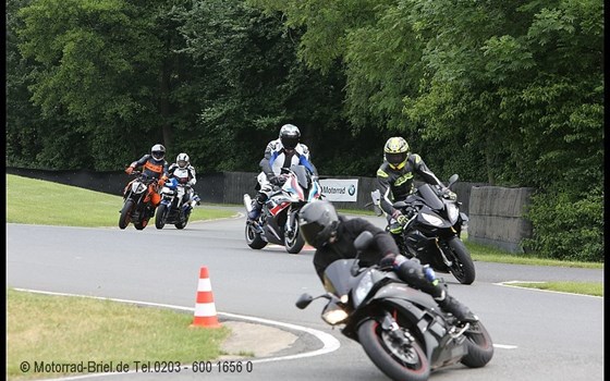 Kurventraining 2025 - Bild 1