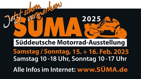 Süddeutsche Motorrad-Ausstellung